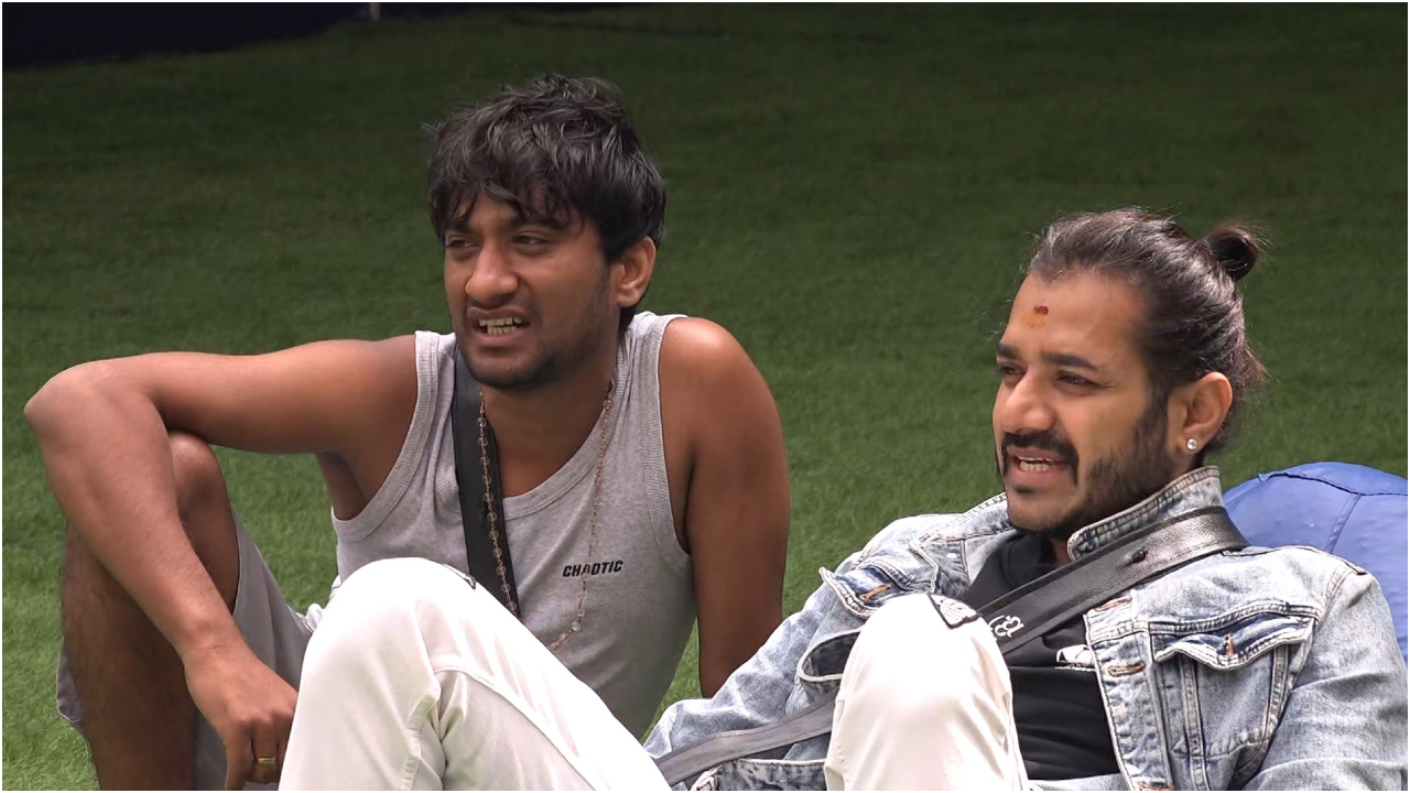 BBK 12: 'ವಂಚಕ, ಮೋಸಗಾರ..' ಎಂದೆಲ್ಲಾ ಹೇಳಿದ್ದಕ್ಕೆ ಧ್ರುವಂತ್‌ಗೆ ಬೇಜಾರು!