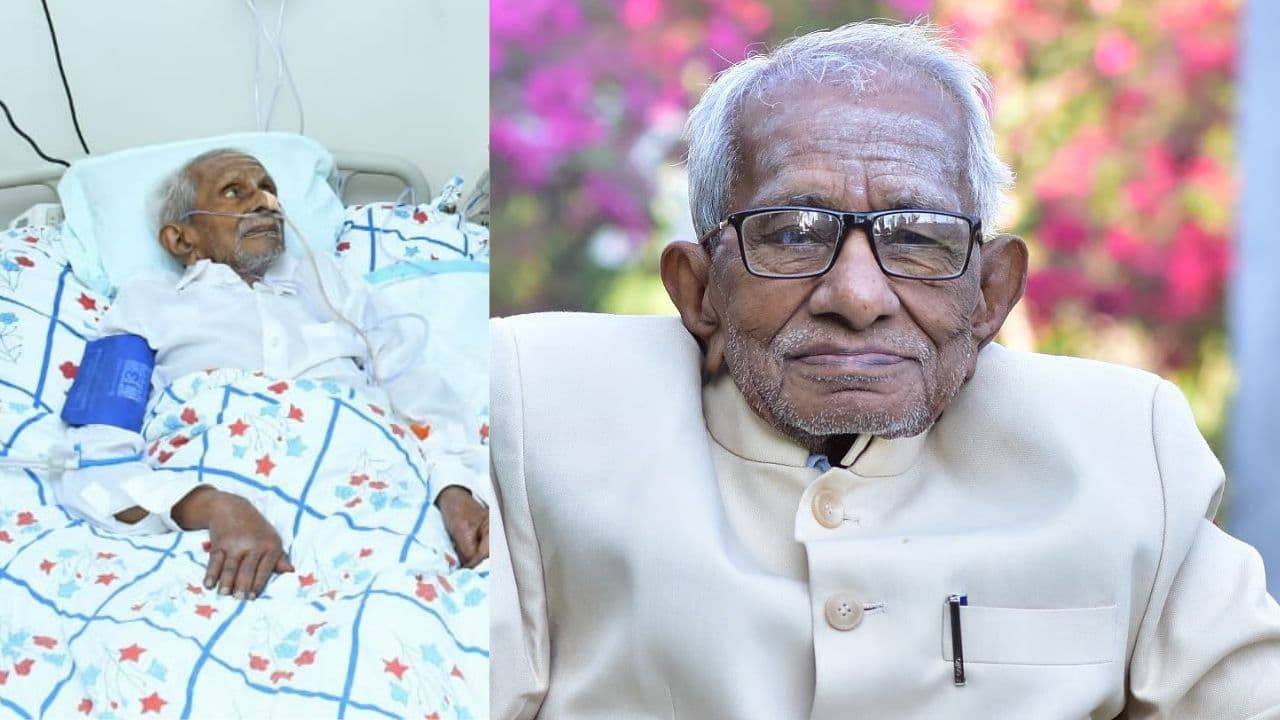 Bhimanna Khandre: ಇಂದು ಭಾಲ್ಕಿಯಲ್ಲಿ ಮಾಜಿ ಸಚಿವ ಭೀಮಣ್ಣ ಖಂಡ್ರೆ ಅಂತಿಮ ದರ್ಶನ, ಸಂಜೆ ಅಂತ್ಯಕ್ರಿಯೆ