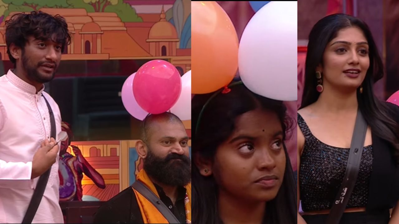 ಇದೊಂದು ವಿಚಾರದಲ್ಲಿ ರಘು - ರಕ್ಷಿತಾ ಭ್ರಮೆಯಲ್ಲಿ ಇದ್ದಾರಂತೆ!