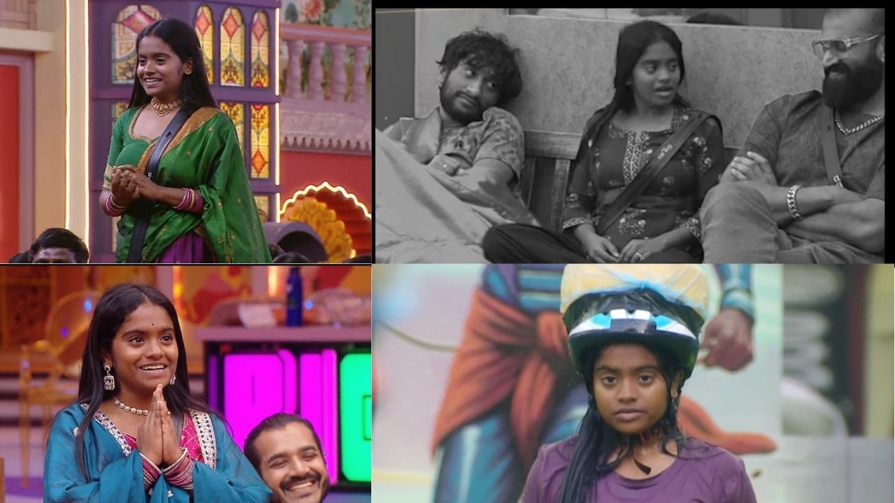 ರಕ್ಷಿತಾ ಆಟದಲ್ಲೂ ಸೈ, ಎಂಟರ್ಟೈನಮೆಂಟ್‌ಗೂ ಜೈ! ಹೀಗಿತ್ತು ಪುಟ್ಟಿ ಪಯಣ