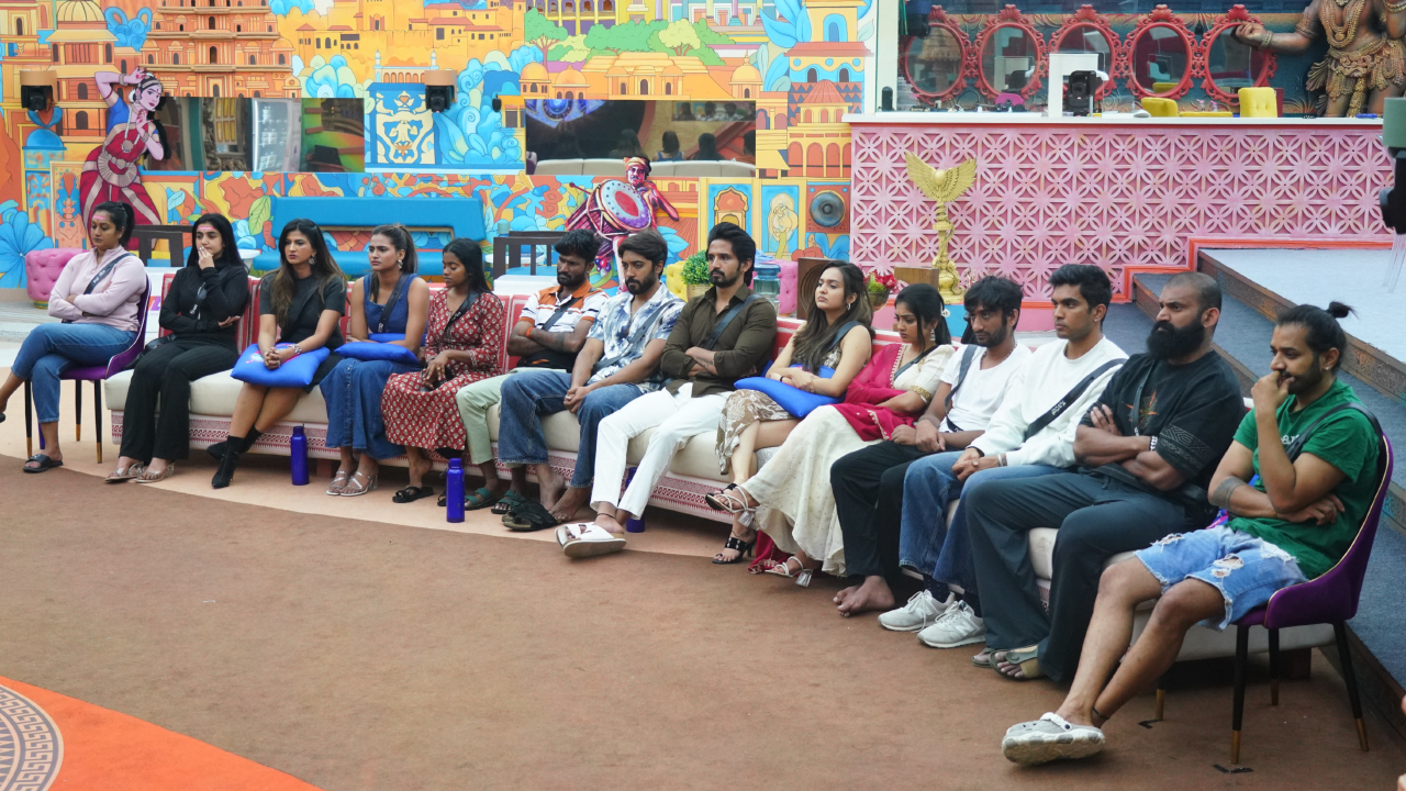 BBK 12: ಈ ವಾರ 10 ಮಂದಿಗೆ ಢವಢವ! ನಾಮಿನೇಟ್‌ ಆದವರು ಯಾರು?