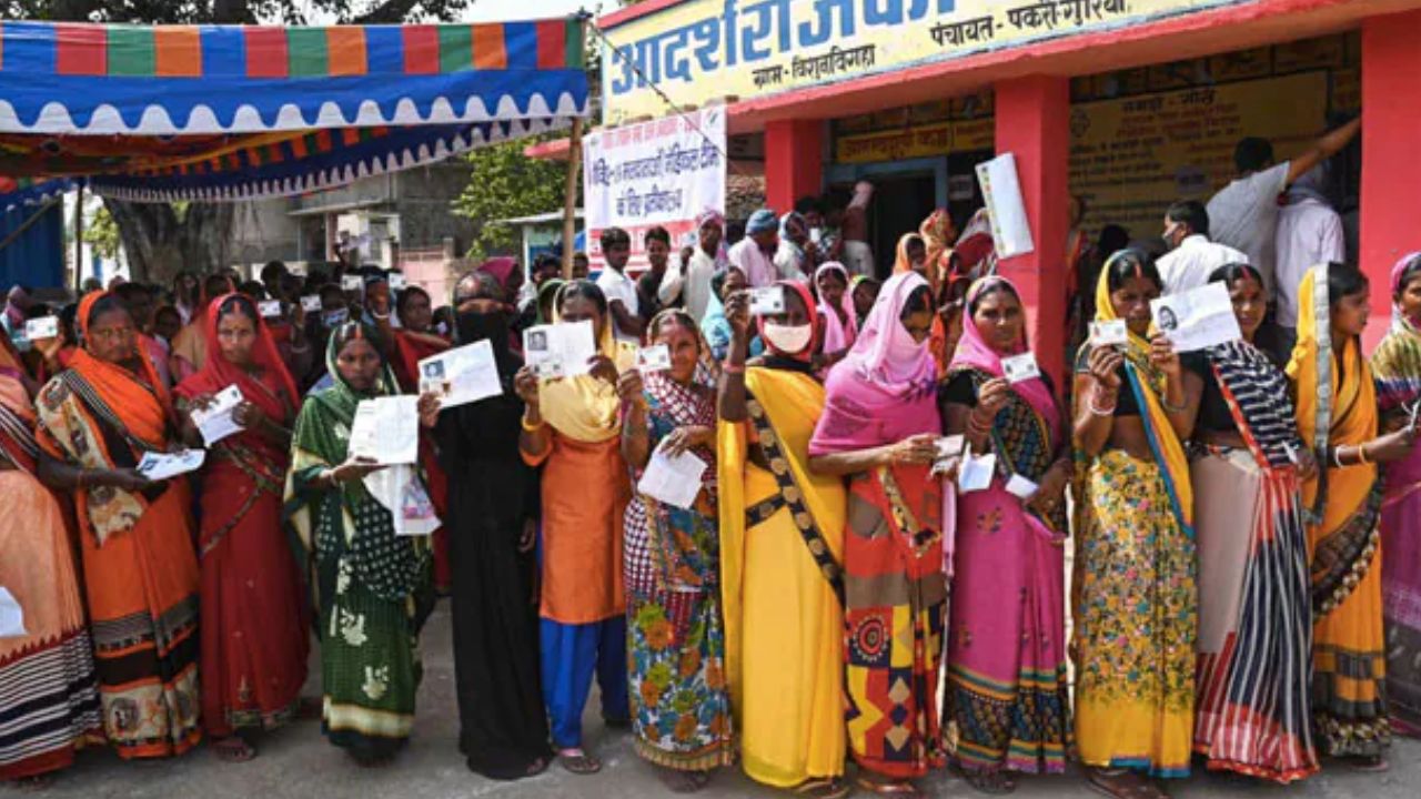 ಬಿಹಾರ: ನ. 11ರಂದು ಎರಡನೇ ಹಂತದ ಮತದಾನ