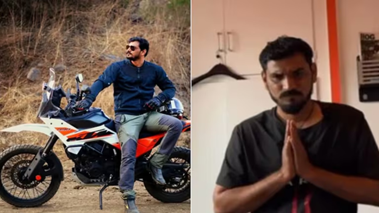 ವರ್ಲ್ಡ್ ಟೂರ್ನಲ್ಲಿದ್ದ ಭಾರತೀಯನಿಗೆ ಶಾಕ್! ಅಷ್ಟಕ್ಕೂ ಆಗಿದ್ದೇನು?