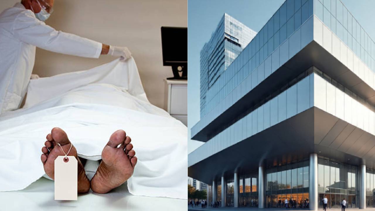 ಬಯೋಕಾನ್‌ ಉದ್ಯೋಗಿ 6ನೇ ಮಹಡಿಯಿಂದ ಬಿದ್ದು ಸಾವು