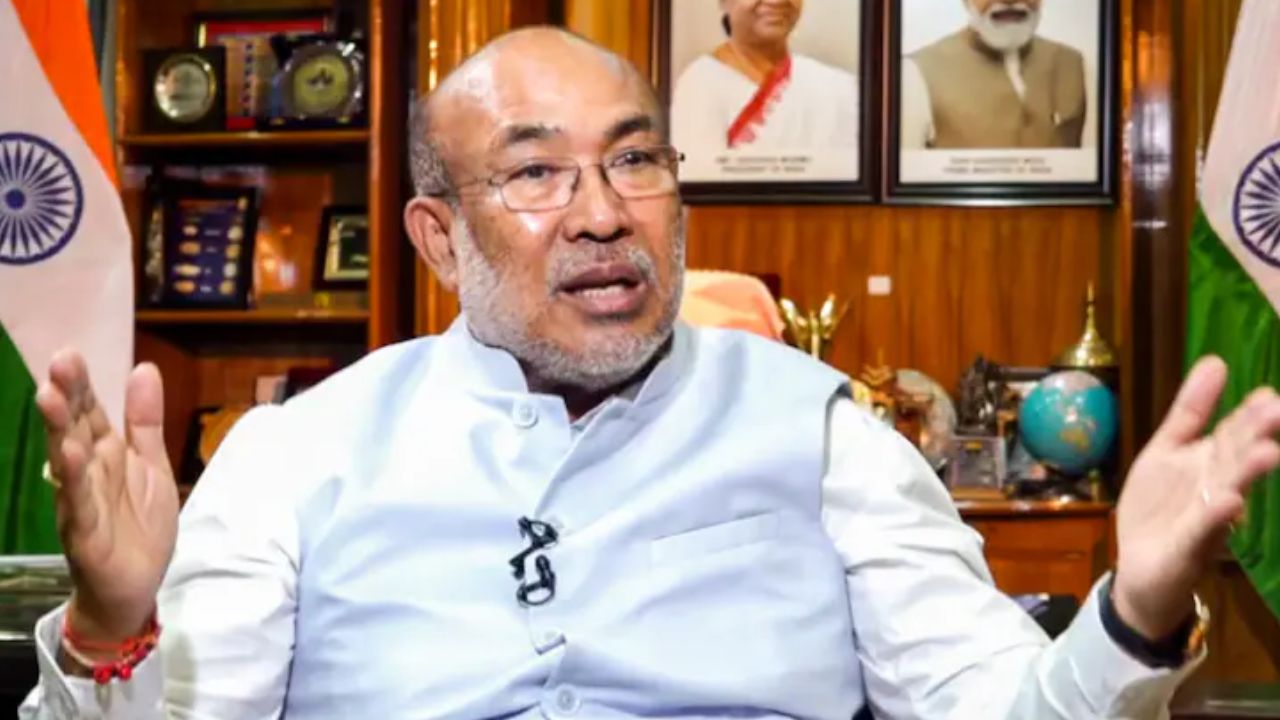 ಮಣಿಪುರದ ಎನ್‌ಡಿಎ ಶಾಸಕರು ದೆಹಲಿಗೆ ದೌಡು