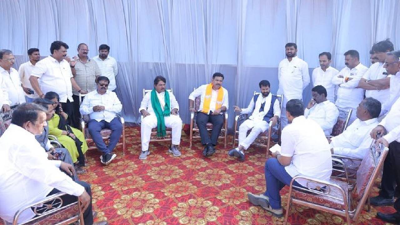 ಇಂದು ರೈತರ ಜೊತೆಗೆ ಬೆಳಗಾವಿ ಸುವರ್ಣ ಸೌಧಕ್ಕೆ ಬಿಜೆಪಿ ಮುತ್ತಿಗೆ