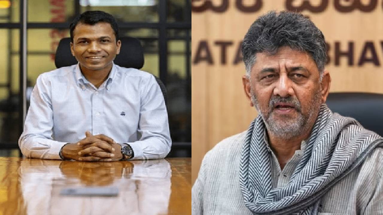 Bengaluru: ಬ್ಲ್ಯಾಕ್‌ಮೇಲ್‌ ನಡೆಯಲ್ಲ: ಡಿಕೆಶಿ ಎಚ್ಚರಿಕೆಗೆ ಬ್ಲ್ಯಾಕ್‌ಬಕ್‌ ಥಂಡಾ, ಬೆಂಗಳೂರಿನಲ್ಲೇ ಇರ್ತೀವಿ ಎಂದ ಸಿಇಒ