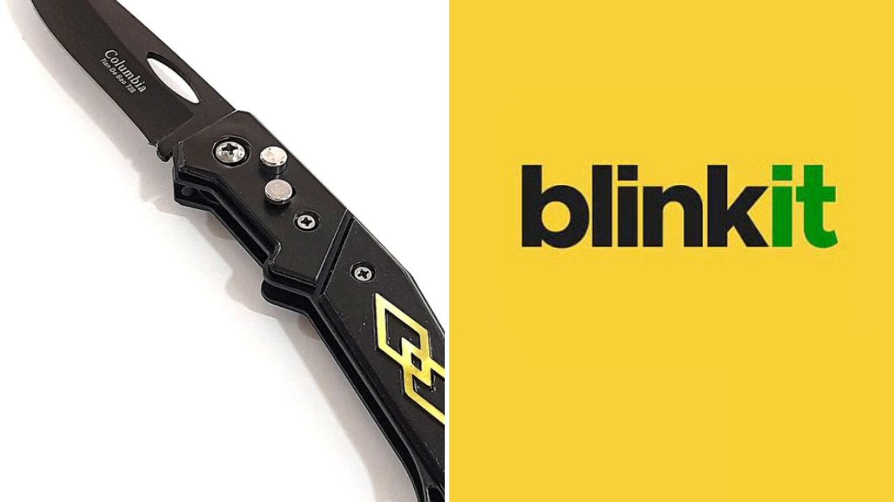 ಬ್ಲಿಂಕ್‌ಇಟ್‌ನಿಂದ ಖರೀದಿಸಿದ ಚಾಕುವಿನಿಂದ ಇಬ್ಬರ ಕೊಲೆ