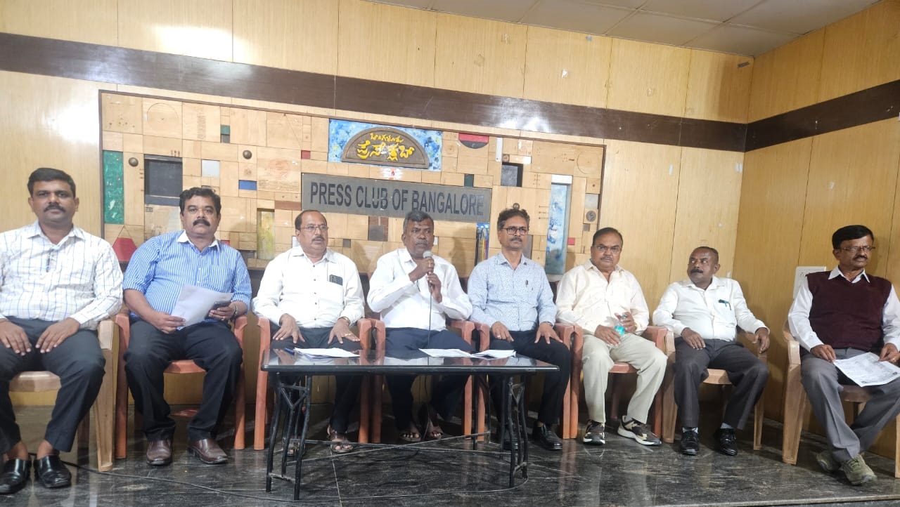 ಗಂಗಾಮತ ನೌಕರರ ಕ್ಷೇಮಾಭಿವೃದ್ದಿ ಸಂಘದ ಸರ್ವ ಸದಸ್ಯರ ಸಭೆ ಸ್ಥಳ ಬದಲಾವಣೆ