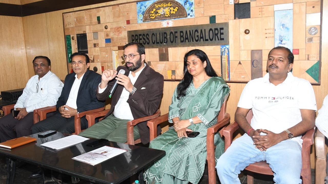 ಫೆಬ್ರವರಿ 1ವರೆಗೆ ವೀರಶೈವ ಲಿಂಗಾಯಿತ ಗ್ಲೋಬಲ್ ಬಿಸಿನಸ್ ಬೃಹತ್ ಸಮಾವೇಶ