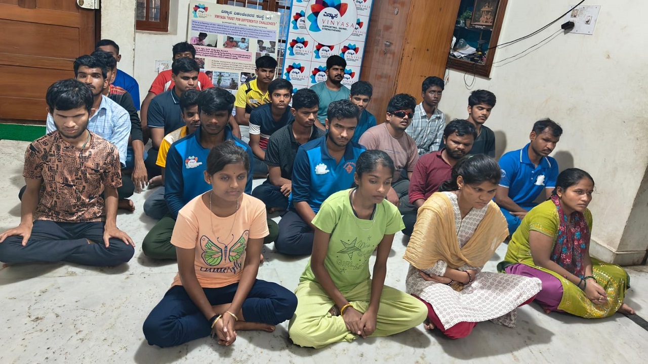 ಶ್ರೇಷ್ಠ ಕಾರ್ಯಕ್ಕೆ "ವಿನ್ಯಾಸ ಅಂಗವಿಕಲರ ಸಂಸ್ಥೆ"ಗೆ ಬೆಂಬಲಿಸಿ
