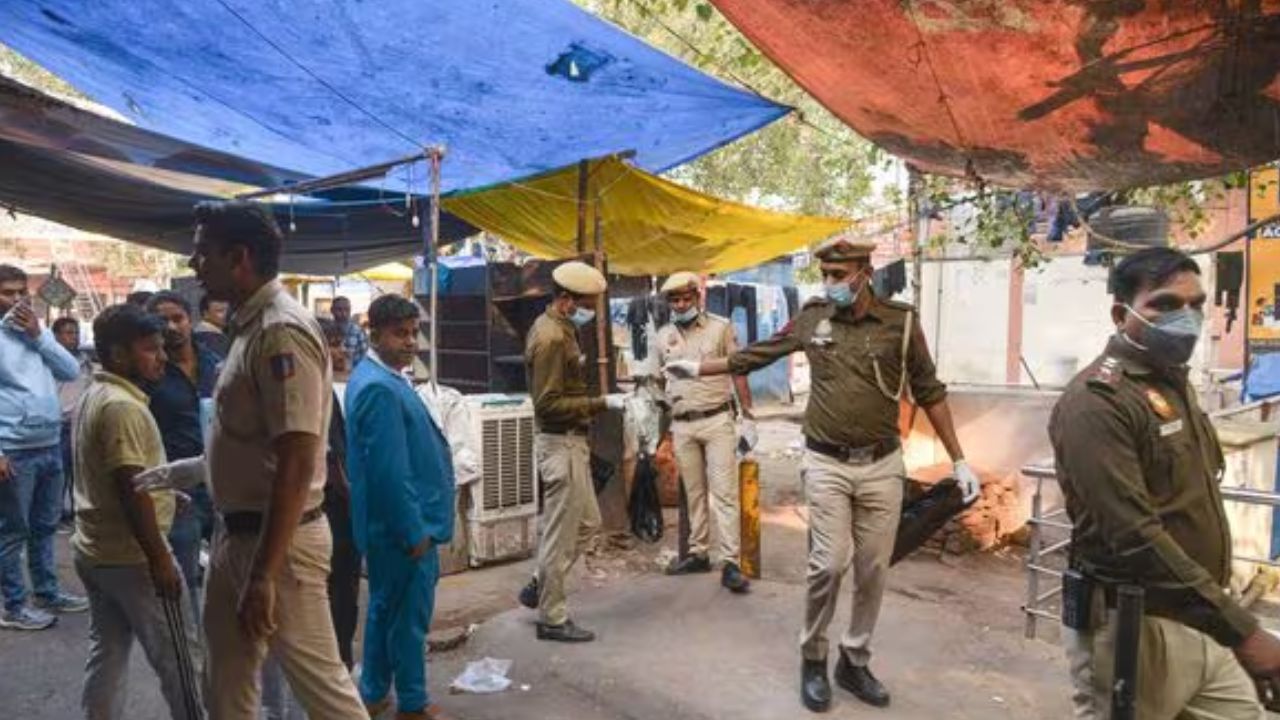 ದೆಹಲಿ ಸ್ಫೋಟ: ಮತ್ತೆ ನಾಲ್ವರ ಬಂಧನ