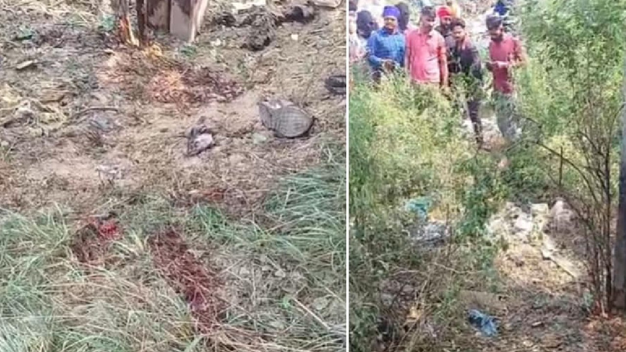 ಬಾಂಬ್‌ ಸ್ಫೋಟಕ್ಕೆ ಯತ್ನ; ಕಿಡಿಗೇಡಿಯ ಕೈಯಲ್ಲೇ ಬ್ಲಾಸ್ಟ್‌!