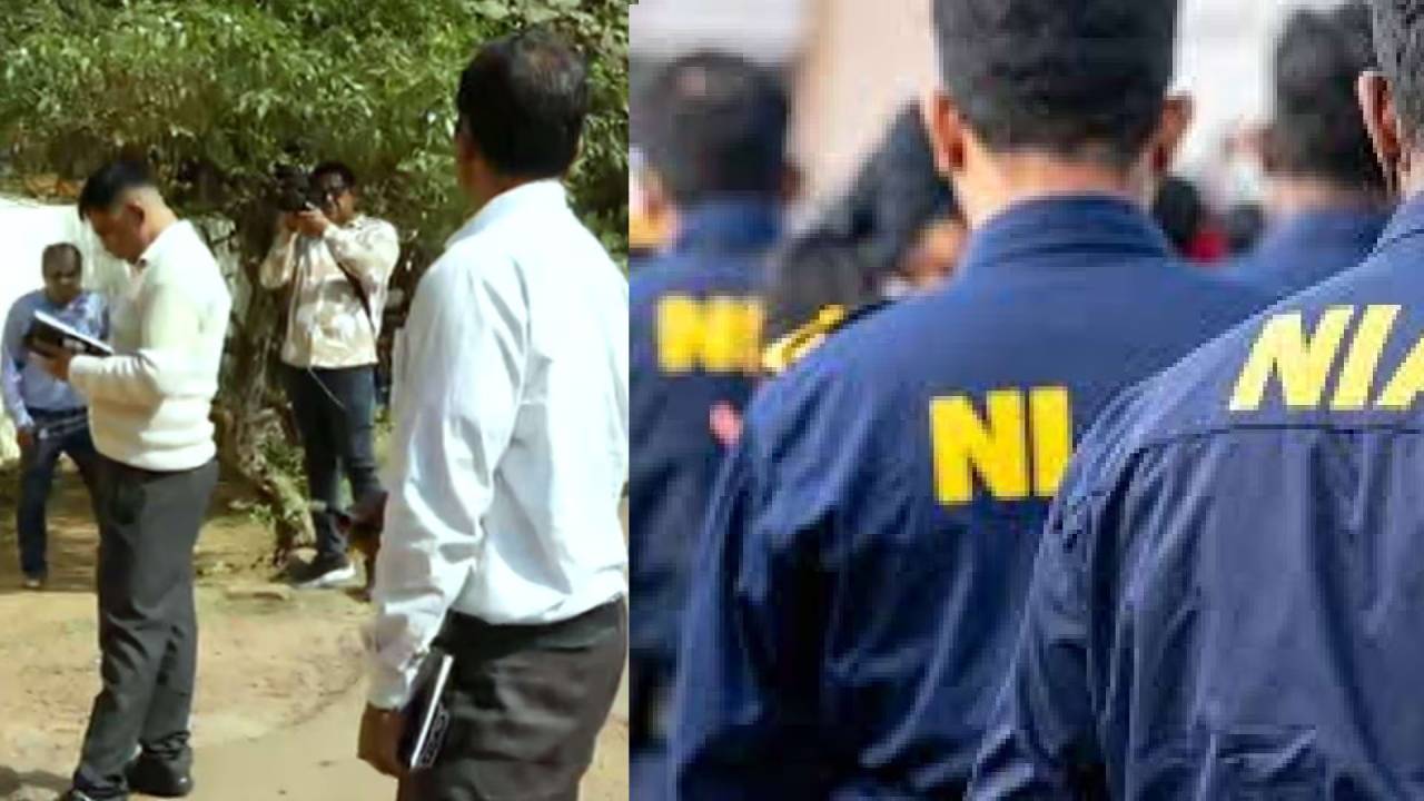 ಕೇಂದ್ರೀಯ ವಿದ್ಯಾಲಯದ ಬಳಿ ಬಾಂಬ್ ಸ್ಫೋಟ!