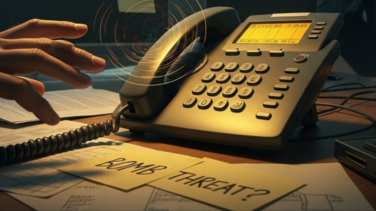 ಜೈಲಿನಲ್ಲಿ ಸಿಗುವ ಉಚಿತ ಊಟಕ್ಕಾಗಿ ಹುಸಿ ಬಾಂಬ್ ಬೆದರಿಕೆ