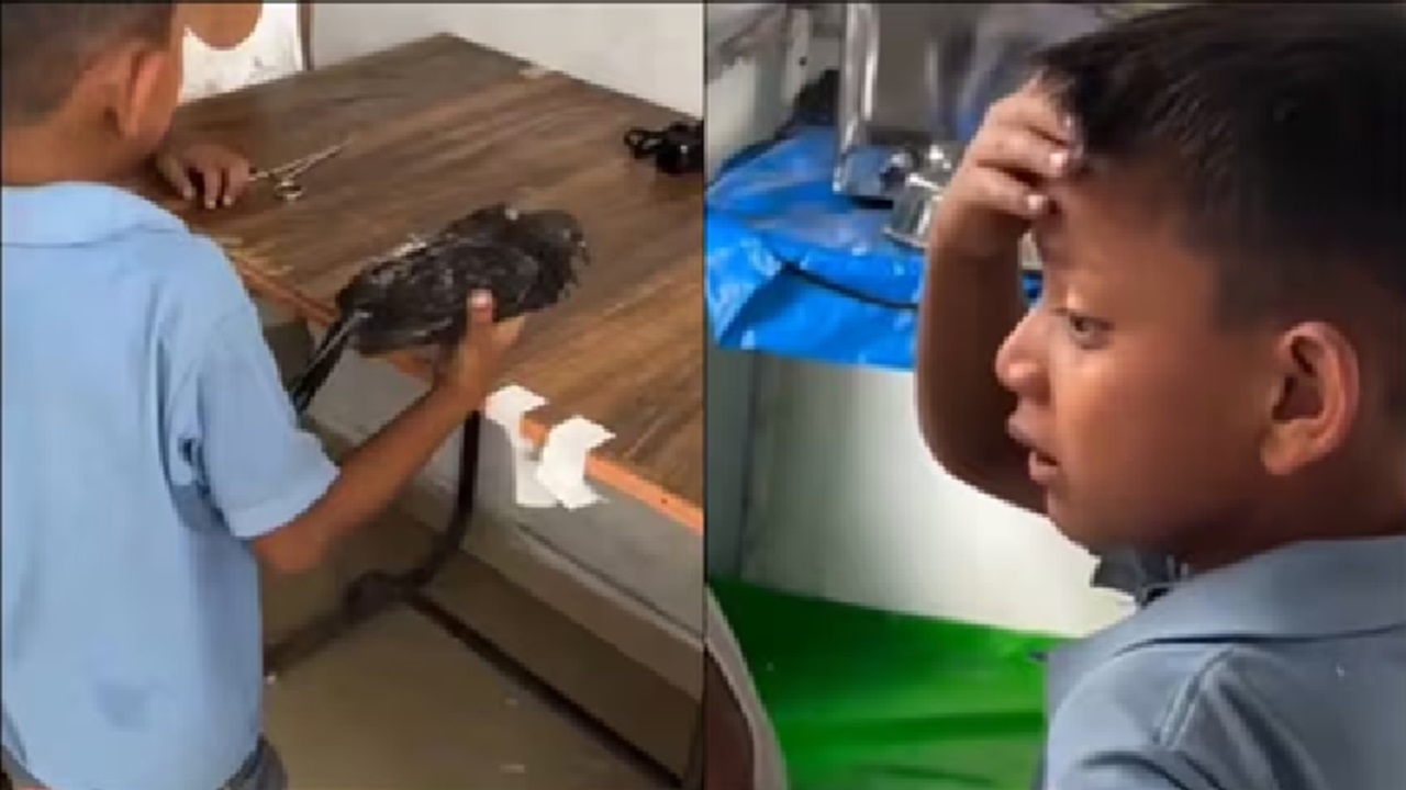 ಪಾರಿವಾಳದ ಜೀವ ಉಳಿಸಲು ಈ ಬಾಲಕ ಮಾಡಿದ್ದೇನು ಗೊತ್ತಾ?