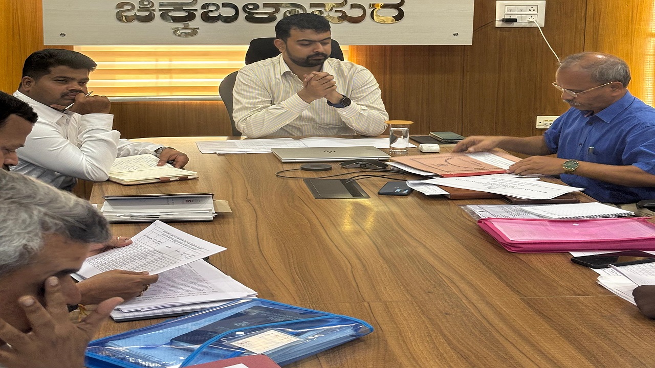 ಅಂಗನವಾಡಿ ಕೇಂದ್ರಗಳಿಗೆ ನಳ ಸಂಪರ್ಕ ಕಡ್ಡಾಯ