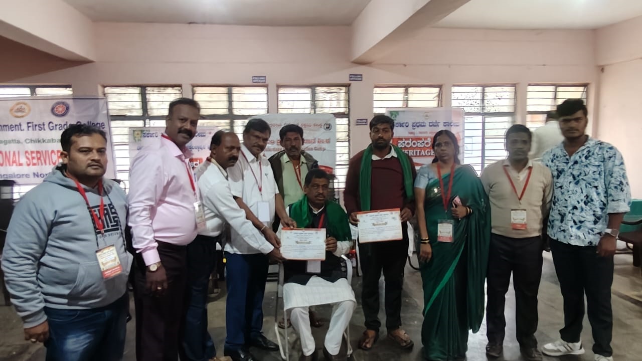 ರಕ್ತಕ್ಕೆ ಯಾವುದೇ ಜಾತಿ ಧರ್ಮ ಇಲ್ಲ. ರಕ್ತದಾನ ಮಾನವೀಯತೆಯ ಸಂಕೇತ