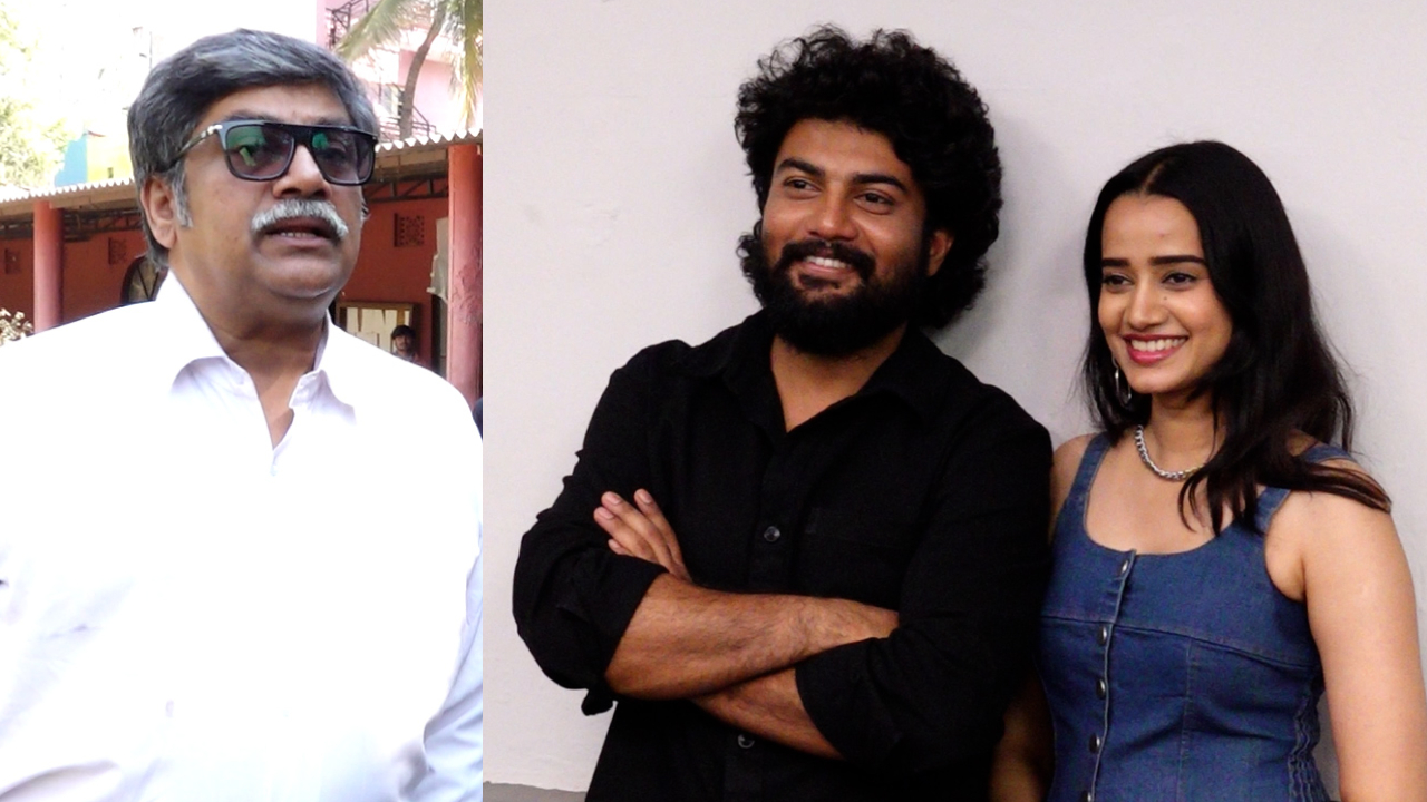 'ಪಾರ್ಥನ್ ಪರಪಂಚ'ಕ್ಕೆ 'ಅಣ್ಣಯ್ಯ' ಸೀರಿಯಲ್ ಖ್ಯಾತಿಯ ವಿಕಾಶ್ ಉತ್ತಯ್ಯ ಹೀರೋ