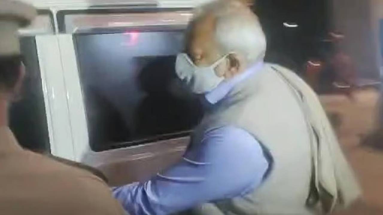 ಬೈರತಿ ಬಸವರಾಜುಗೆ ಹೃದಯ ಸಮಸ್ಯೆ, ಬೌರಿಂಗ್‌ ಆಸ್ಪತ್ರೆಗೆ ದಾಖಲು