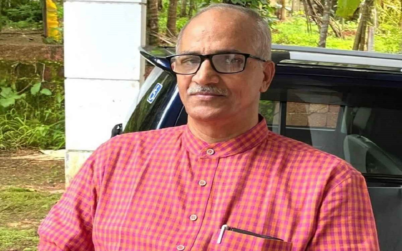 Vishweshwar Bhat Column: ಯಾರು ಈ ಸದಾನಂದನ್‌ ಮಾಸ್ಟರ್‌ ?