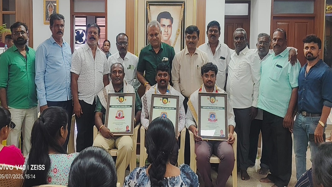 Chikkanayakanahalli (Tumkur) News: ಇಂದಿನ ಸ್ಪರ್ಧಾತ್ಮಕ ಯುಗದಲ್ಲಿ ನಿರಂತರ ಅಧ್ಯಯನದಿಂದ ಸಾಧನೆ ಸಾಧ್ಯ: ಶಾಸಕ ಸಿ.ಬಿ.ಸುರೇಶ್ ಬಾಬು
