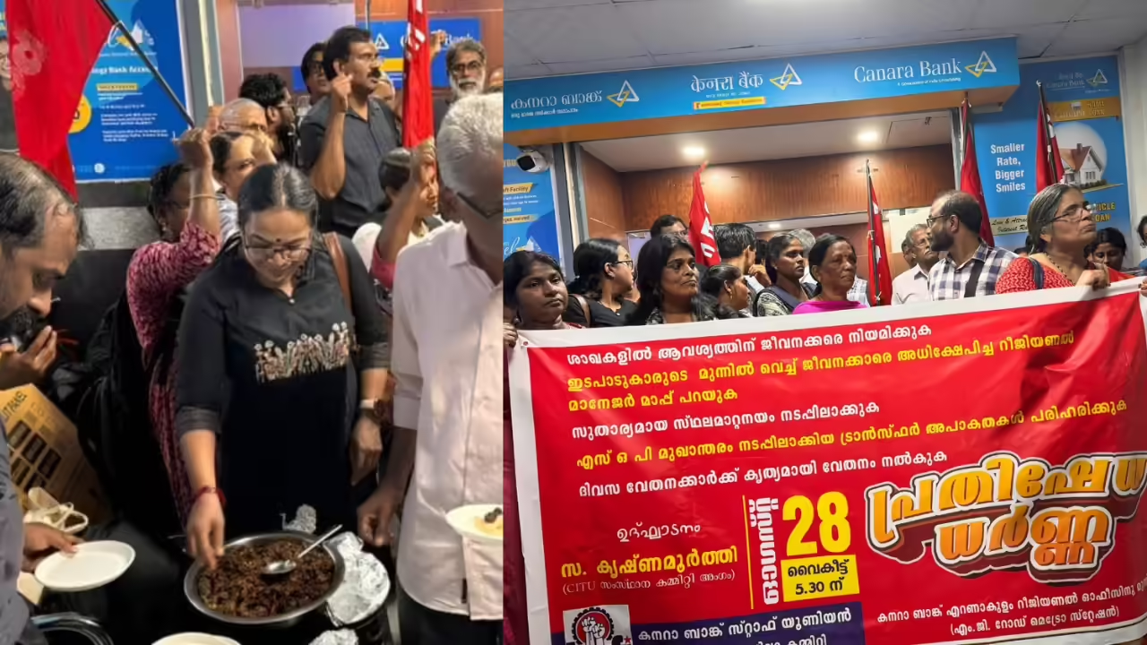 ಕೇರಳದಲ್ಲಿ ಗೋಮಾಂಸ ಉತ್ಸವ ಆಚರಿಸಿ ಪ್ರೊಟೆಸ್ಟ್!