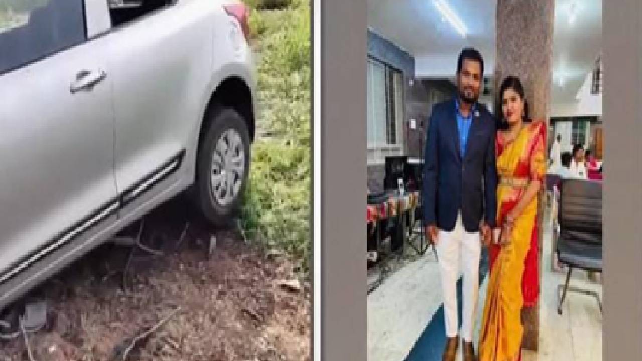 ಬೆಂಗಳೂರಿನಲ್ಲಿ ಭೀಕರ ಅಪಘಾತ, ಮರಕ್ಕೆ ಕಾರು ಡಿಕ್ಕಿಯಾಗಿ ಇಬ್ಬರು ಸಾವು