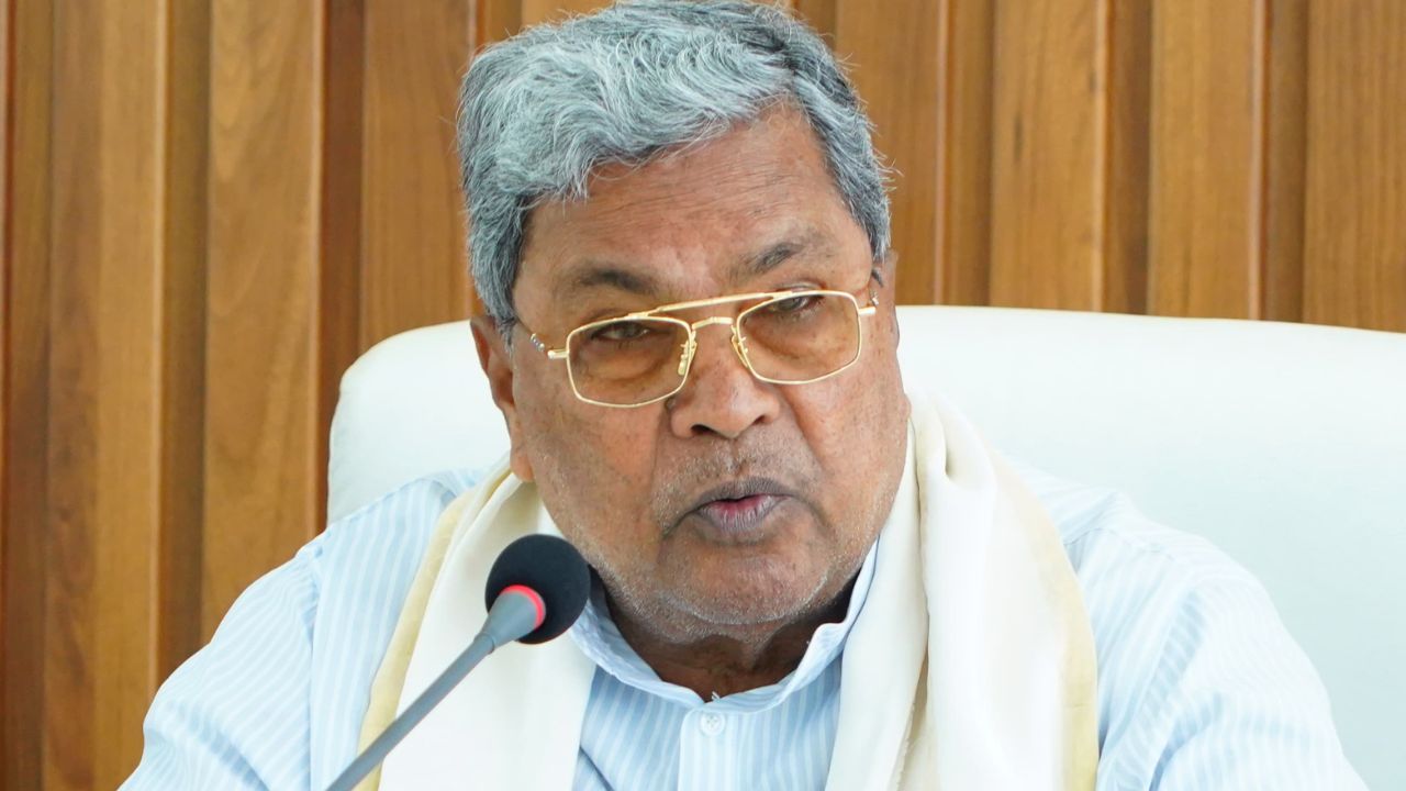 ರಾಜ್ಯದಲ್ಲಿ ಸೆ.22ರಿಂದ ಸಾಮಾಜಿಕ-ಶೈಕ್ಷಣಿಕ ಸಮೀಕ್ಷೆ: ಸಿಎಂ ಸಿದ್ದರಾಮಯ್ಯ