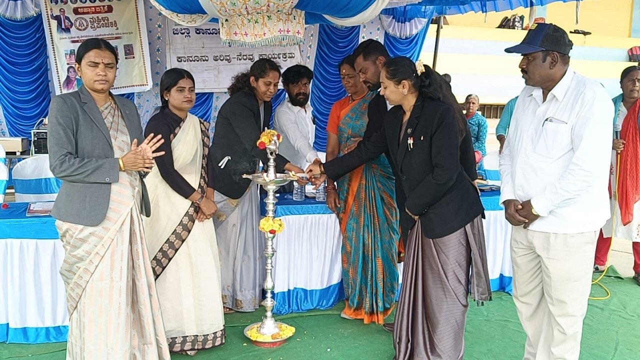 ಕೌಟುಂಬಿಕ ಜಂಜಾಟಗಳನ್ನು ಮರೆತು ಕ್ರೀಡೆಗಳಲ್ಲಿ ಭಾಗಿಯಾಗಿ