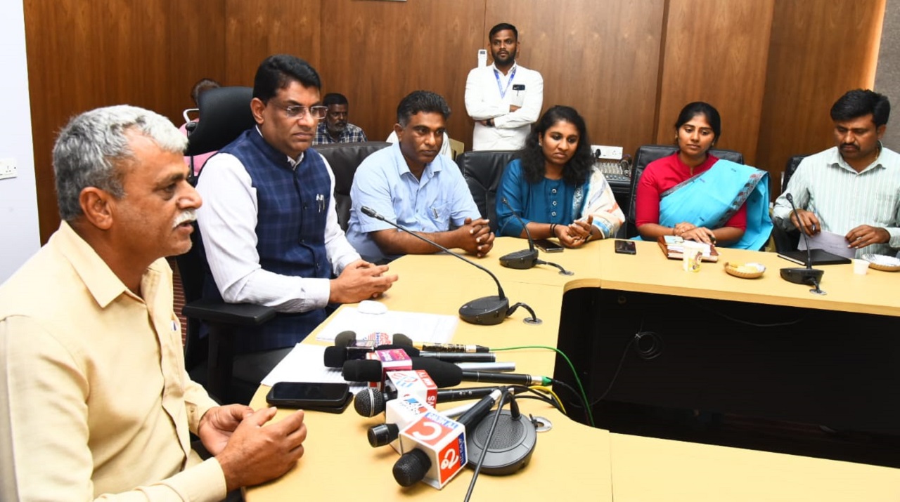 Special Revenue Village Campaign 2.0: ಫೆ.27ಕ್ಕೆ ಕಂದಾಯ ಸೇವೆಗಳ ಸಮರ್ಪಣಾ ಸಮಾವೇಶ: 25 ಸಾವಿರ ದಾಖಲೆಗಳ ವಿತರಣೆ : ಜಿ.ಪ್ರಭು ಹೇಳಿಕೆ