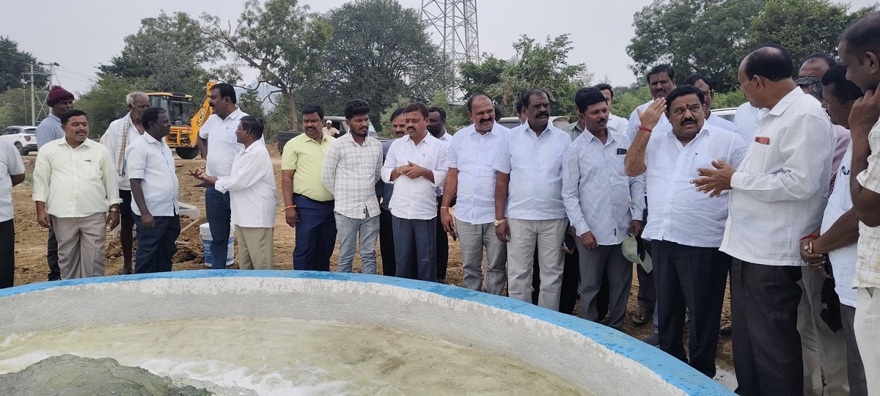 MLA S.N.Subbareddy: ತಾಲ್ಲೂಕಿಗೆ ಹೆಬ್ಬಾಳ-ನಾಗವಾರ ಹೆಚ್.ಎನ್. ವ್ಯಾಲಿಯಿಂದ 24 ಕೆರೆಗಳಿಗೆ ನೀರು, ನೀರಾವರಿ ಸಚಿವರಿಂದ ಉದ್ಘಾಟನೆ