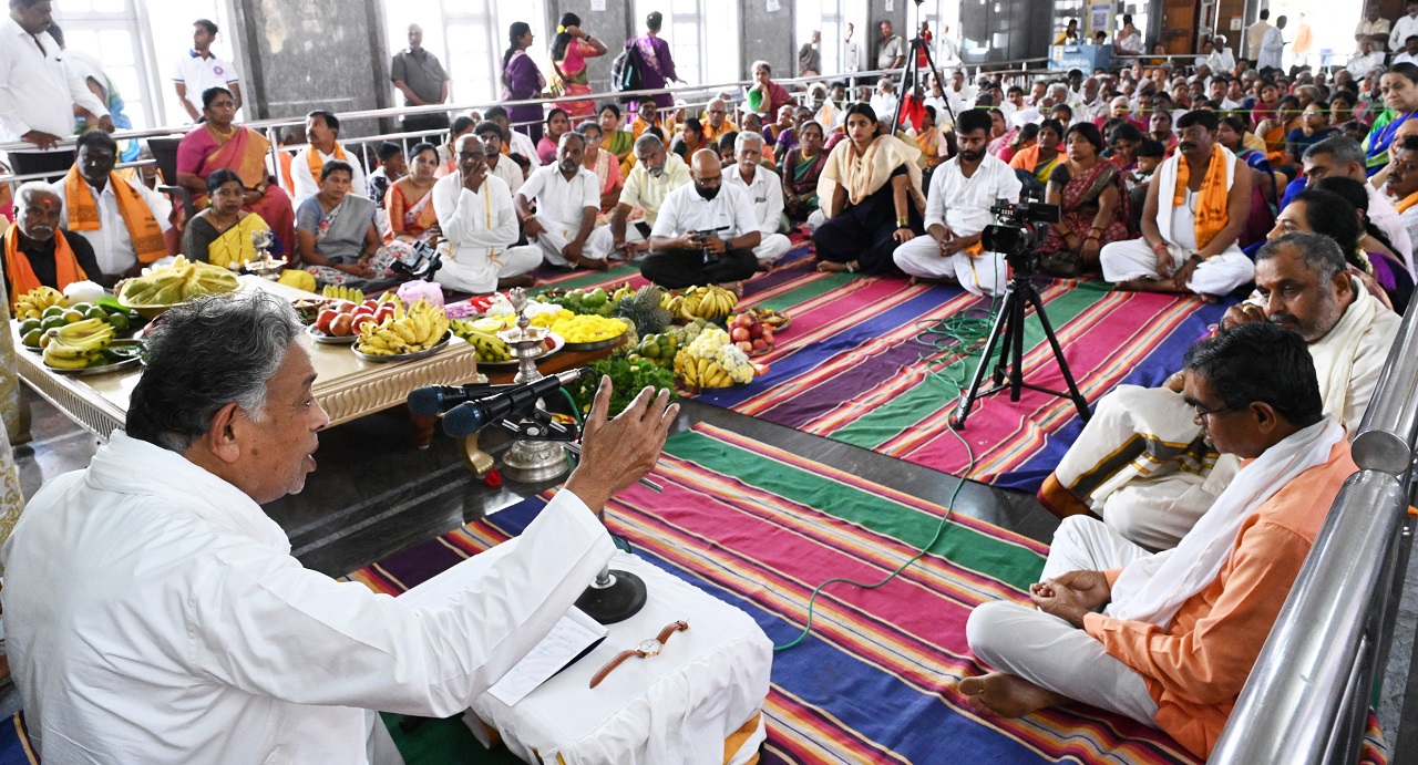 ಚಿತ್ತ ಚಾಪಲ್ಯಕ್ಕೆ ಆಸೆಯೇ ಕಾರಣ