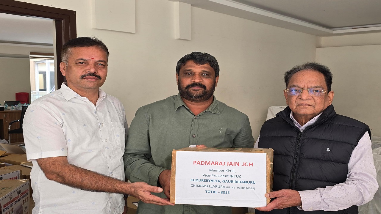 ಕೇಂದ್ರ ಬಿಜೆಪಿ ಸರ್ಕಾರವು ಸಂವಿಧಾನ ಬಾಹಿರವಾಗಿ ಅಧಿಕಾರಕ್ಕೆ ಬಂದಿದೆ