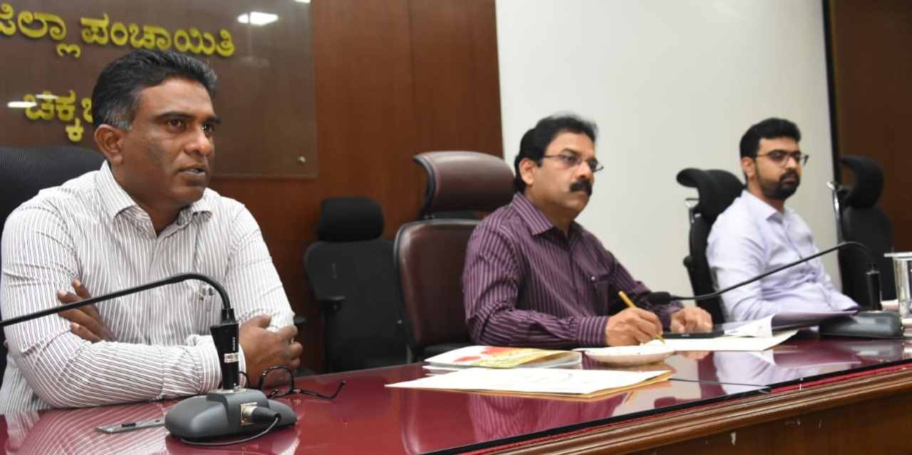 Chikkaballapur News: ಅ.7ಕ್ಕೆ ವಾಲ್ಮೀಕಿ ಜಯಂತಿಯ ಅದ್ದೂರಿ ಆಚರಣೆ: ಜಿಲ್ಲಾಧಿಕಾರಿ ಪಿ.ಎನ್ ರವೀಂದ್ರ