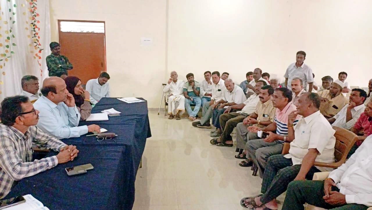 ಗುಡಿಬಂಡೆ ರಾಮಪಟ್ಟಣ ರಸ್ತೆ ಅಗಲೀಕರಣ