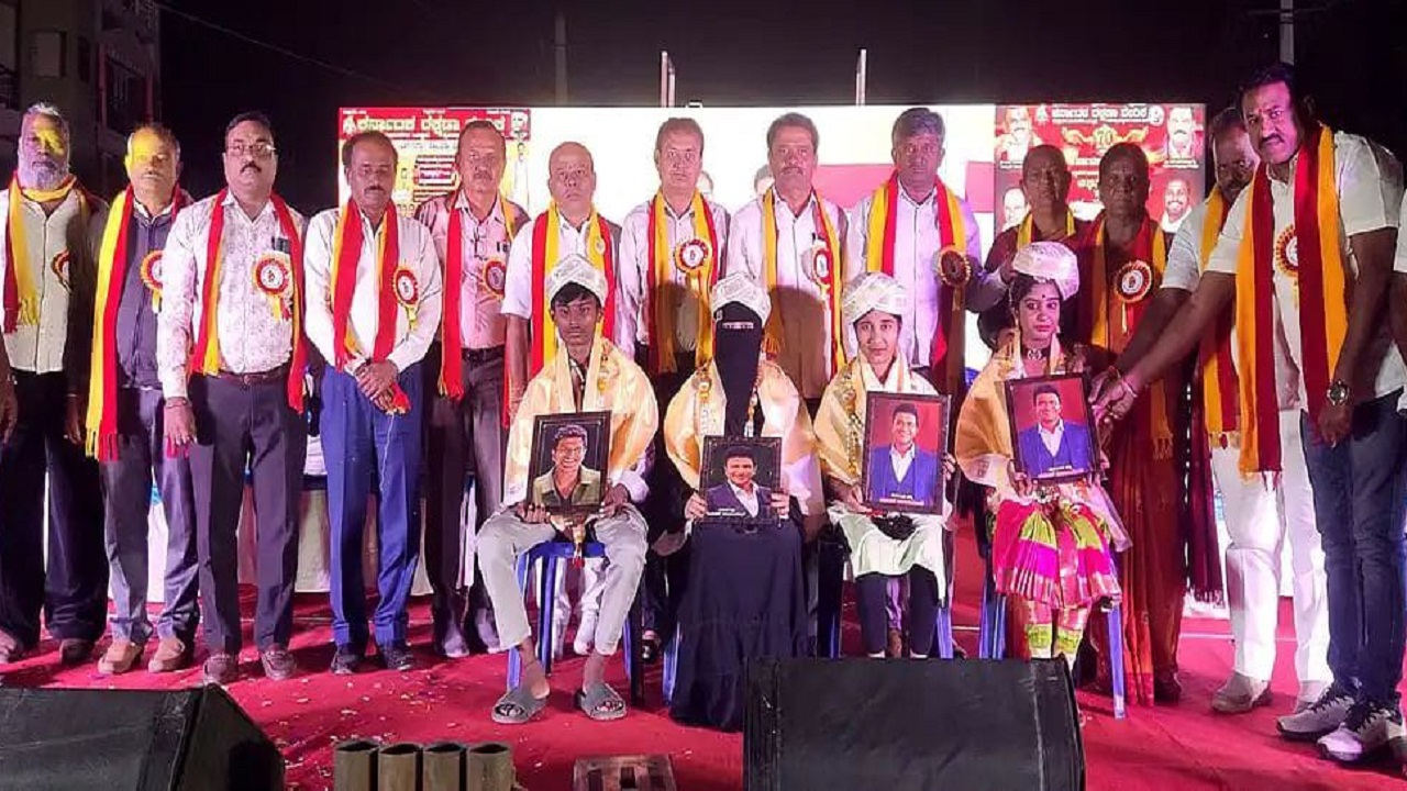 Bagepally News: ಕರವೇಯಿಂದ ರಾಜ್ಯೋತ್ಸವ ಆಚರಣೆ