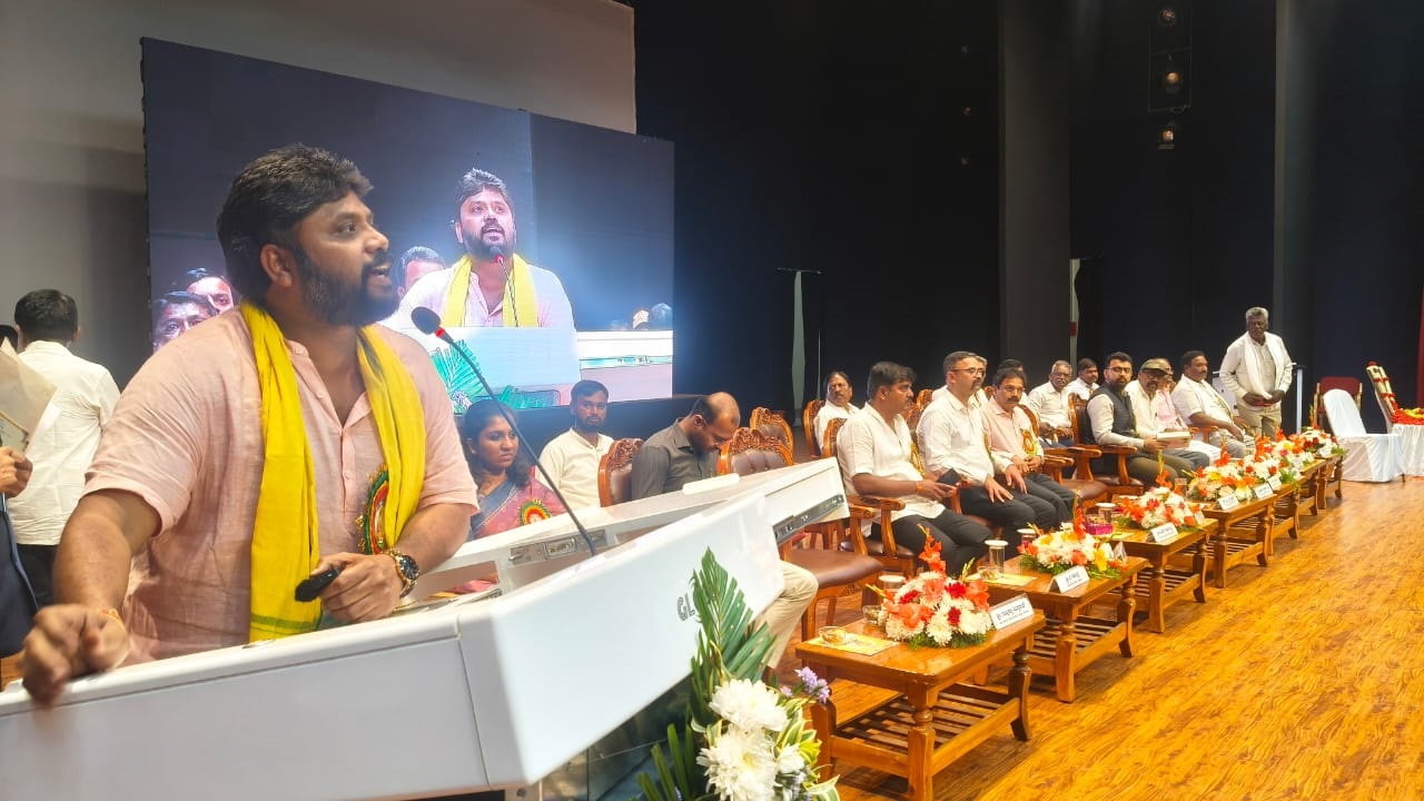 ಬಸವನಗೌಡ ಪಾಟೀಲ್ ಯತ್ನಾಳ್ ನನ್ನನ್ನು ಜೋಕರ್ ಎಂದಿದ್ದು ಖುಷಿ ತಂದಿದೆ