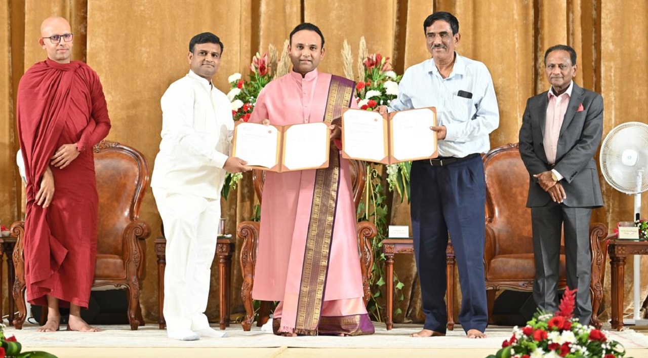 ಚಿತ್ರಕಲಾ ಪರಿಷತ್‌ನೊಂದಿಗೆ ಒಡಂಬಡಿಕೆ: ಕಲಾ ಶಿಕ್ಷಣಕ್ಕೆ ಮತ್ತಷ್ಟು ಮಹತ್ವ