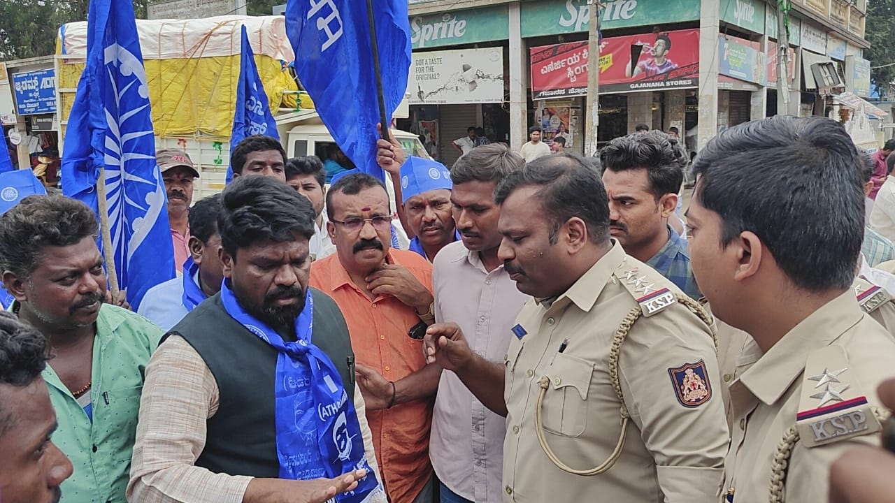 ಸುಪ್ರೀಂ ಕೋರ್ಟ್ ಚೀಪ್ ಜಸ್ಟೀಸ್ ಬಿ.ಆರ್ ಗವಾಯಿ ಮೇಲೆ ಶೂ ಎಸೆತ ಪ್ರಕರಣ