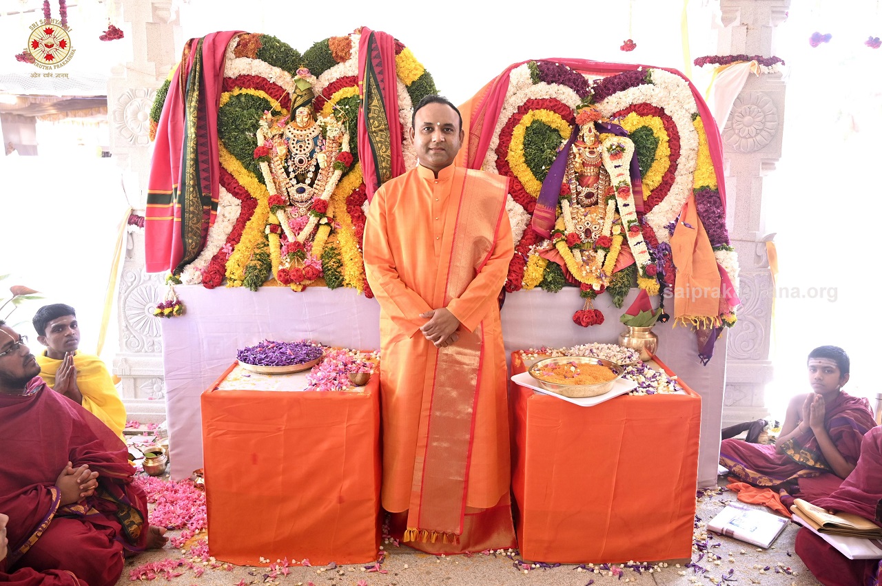 ವೈಭವದಿಂದ ನಡೆದ ಉಮಾ-ಮಹೇಶ್ವರ ಕಲ್ಯಾಣ ಮಹೋತ್ಸವ