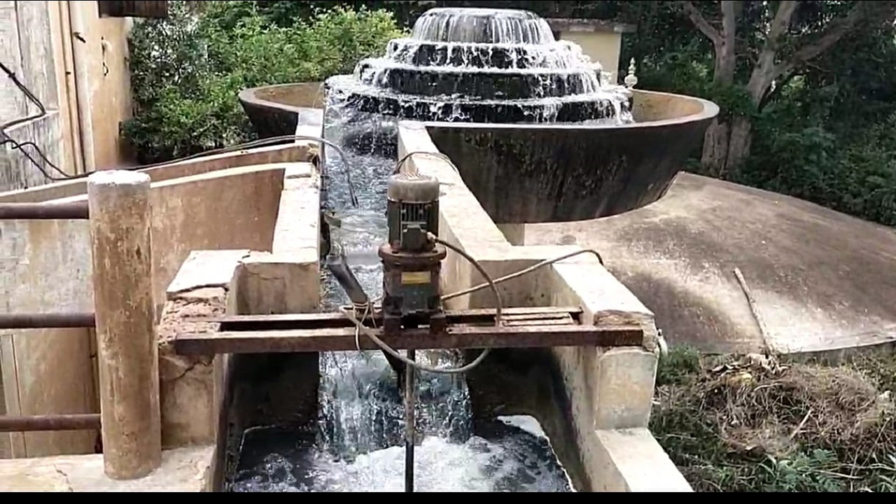 ಸಂತೇ ಮೈದಾನದಲ್ಲಿರುವ ನೀರಿನ ಶುದ್ಧೀಕರಣ ಘಟಕ ದುರಸ್ತಿ ಮಾಡಿ