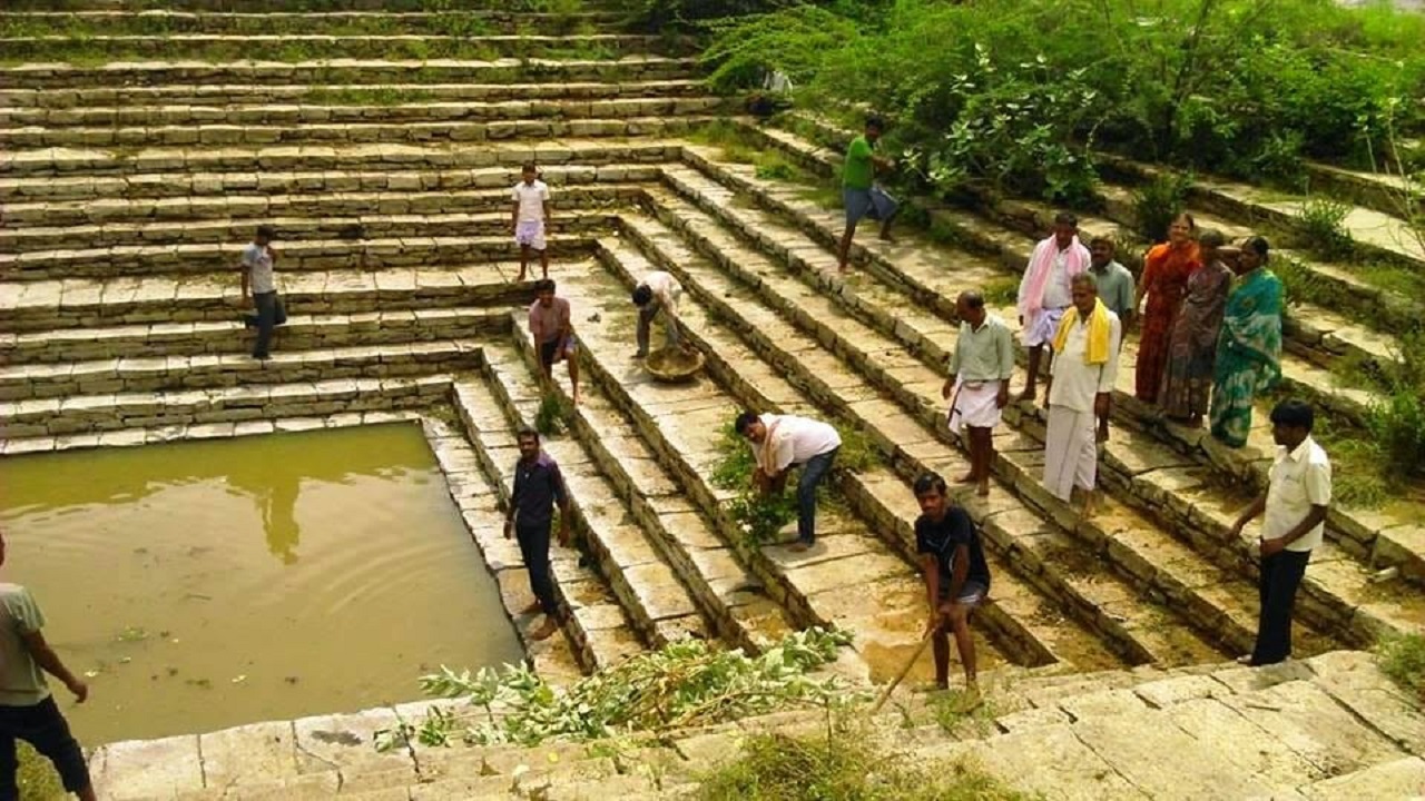 ಮಾ.23 ರಿಂದ “ಪುರಾತನ ಕಲ್ಯಾಣಿಗಳ ಸ್ವಚ್ಚತೆ-ವಿಶೇಷ ಆಂದೋಲನ