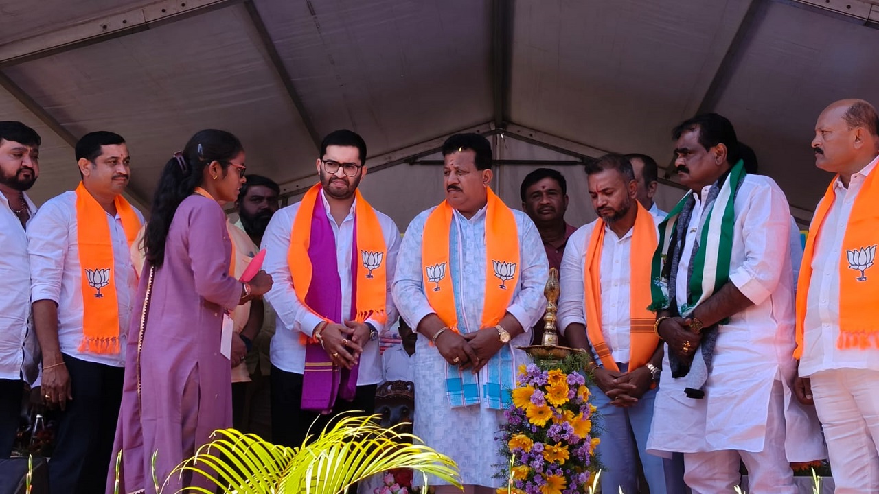 ಜನಸೇವೆಗಾಗಿ 2028ರ ವಿಧಾನಸಭಾ ಚುನಾವಣೆಯಲ್ಲಿ ನಿಲ್ಲುವುದು ಖಚಿತ