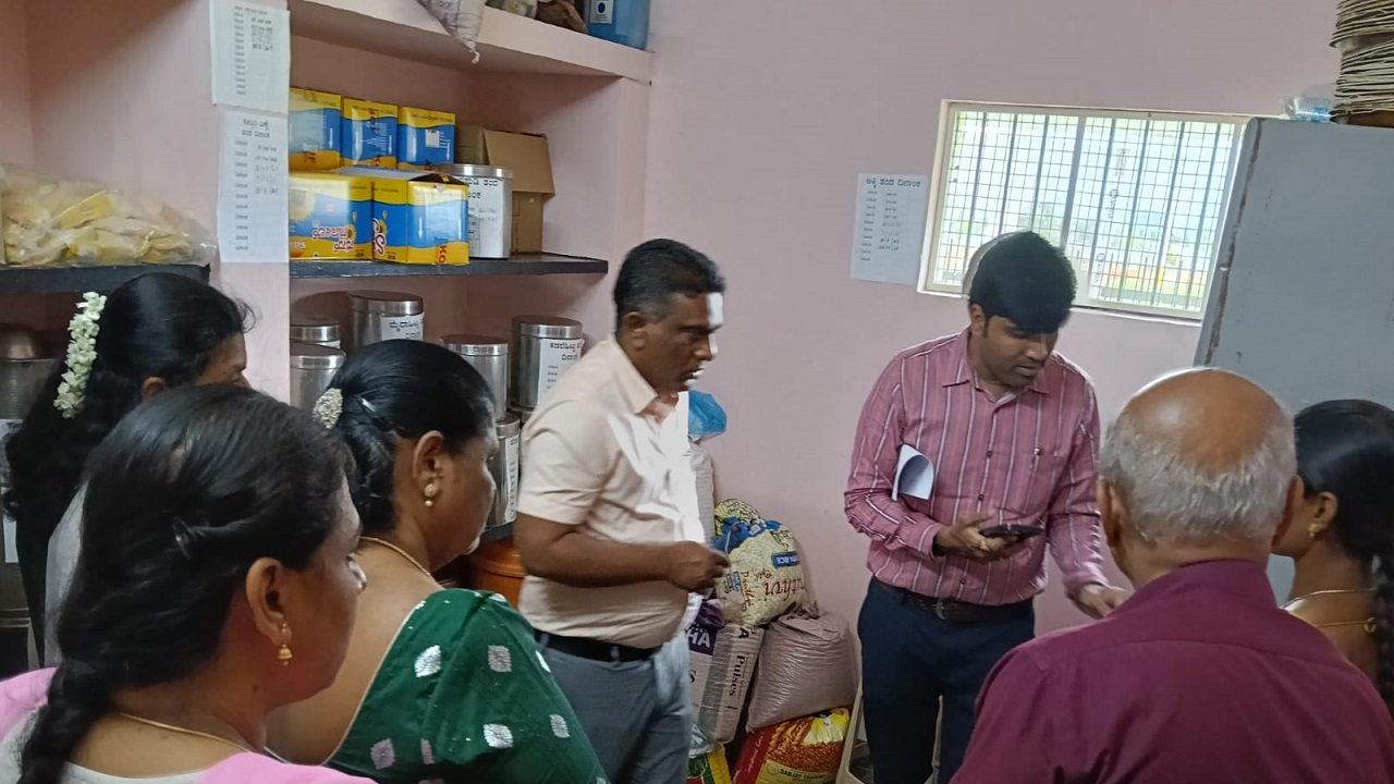 ಮೇಘಾಲಯ ಮಕ್ಕಳೊಂದಿಗೆ ಸಂವಾದ : ಮಕ್ಕಳ ಹುಟ್ಟು ಹಬ್ಬ ಆಚರಣೆಗೆ ಸಾಕ್ಷಿ