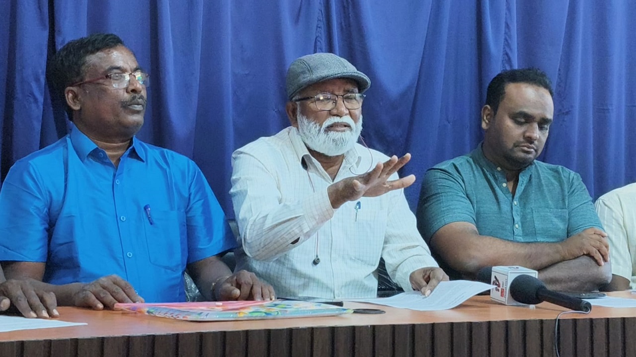 ಸಾರ್ವತ್ರಿಕ ಆರೋಗ್ಯ ಹಕ್ಕಿನ ಜಾಥಾ ಆಂದೋಲನ ಯಶಸ್ವಿಗೊಳಿಸಲು ಮನವಿ