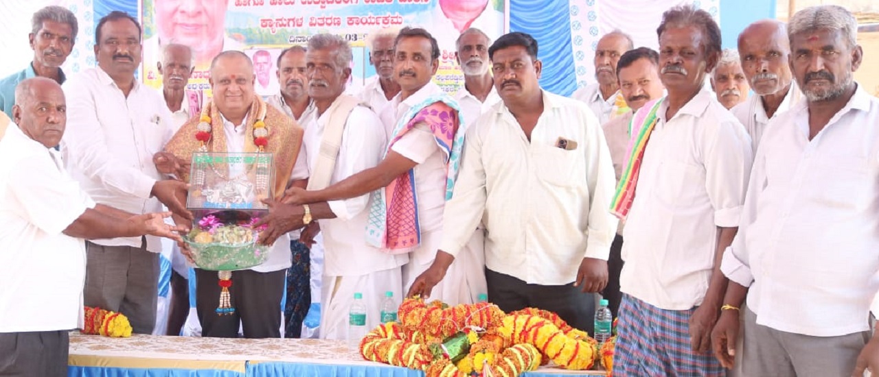 Bagepally News: ಒಕ್ಕೂಟದ ಅಭಿವೃದ್ದಿಗೆ ಹಾಲು ಉತ್ಪಾಧಕರು ಕೈಜೋಡಿಸಿ: ಚಿಮುಲ್ ಅಧ್ಯಕ್ಷ ವಿ.ಮಂಜುನಾಥರೆಡ್ಡಿ