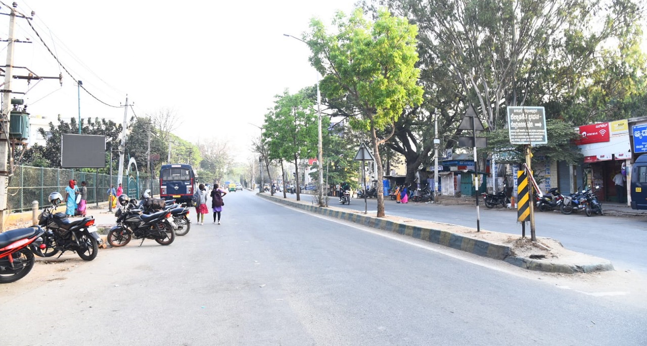 ಚಿಕ್ಕಬಳ್ಳಾಪುರ ಬಂದ್ ಸಂಪೂರ್ಣ ಯಶಸ್ವಿ