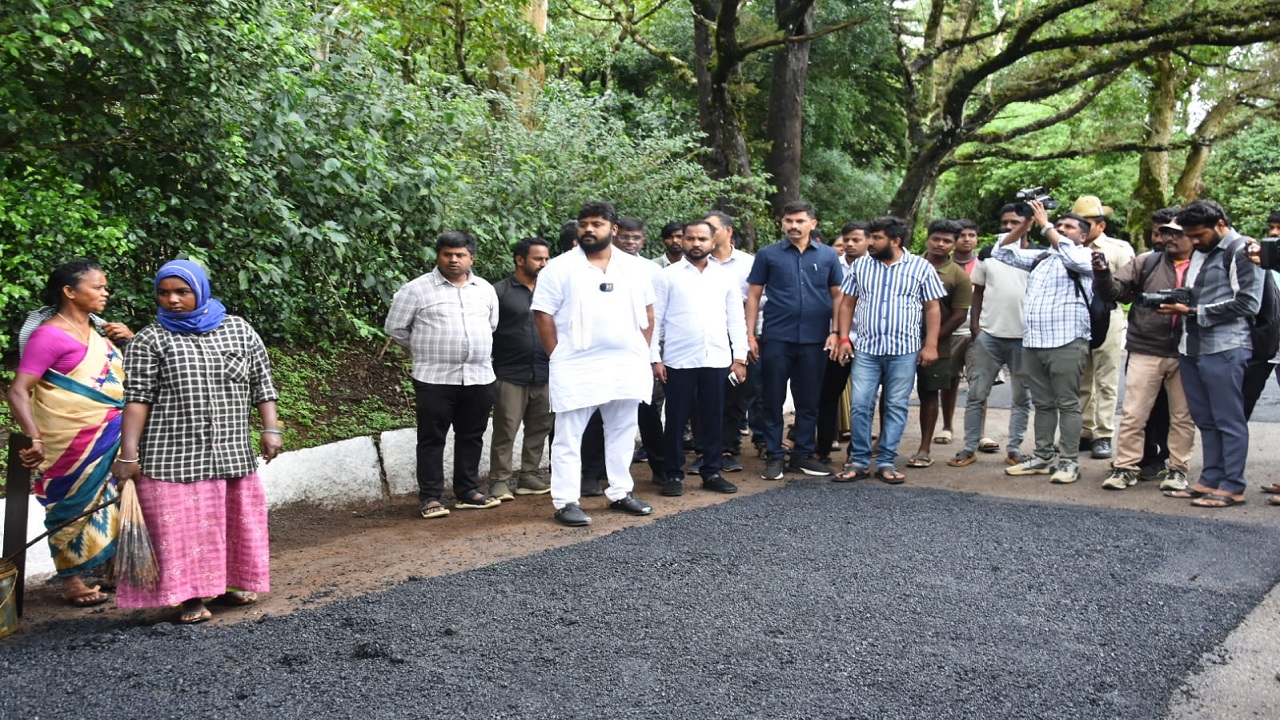 MLA Pradeep Eshwar: ಸಂಪುಟ ಸಭೆ ಜಿಲ್ಲೆಯ ಅಭಿವೃದ್ಧಿ ಮತ್ತು ಸಮಸ್ಯೆಗಳ ಕುರಿತು ಬೆಳಕು ಚೆಲ್ಲುವ ವಿಶ್ವಾಸವಿದೆ : ಪ್ರದೀಪ್ ಈಶ್ವರ್