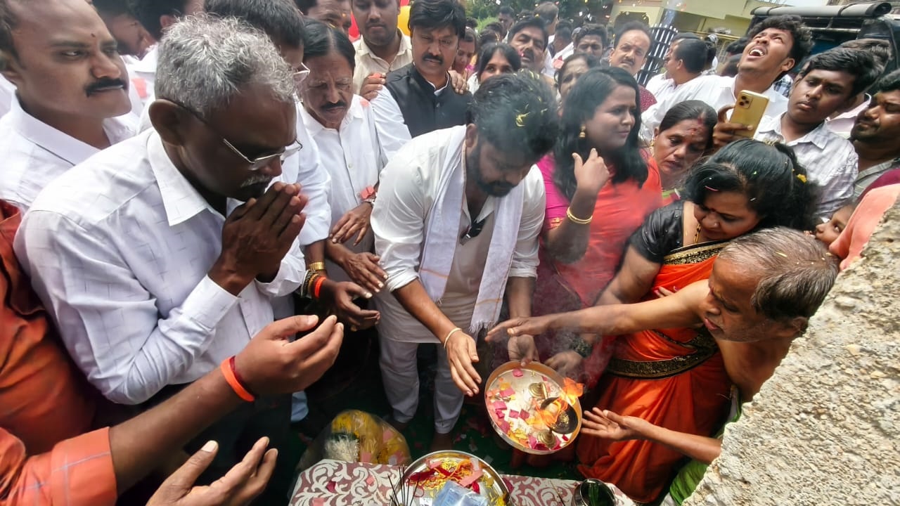 ಟೀಕೆಗಳಿಗೆ ಅಂಜದೆ ಕ್ಷೇತ್ರದ ಅಭಿವೃದ್ದಿಗೆ ಕಟಿಬದ್ಧನಾಗಿದ್ದೇನೆ
